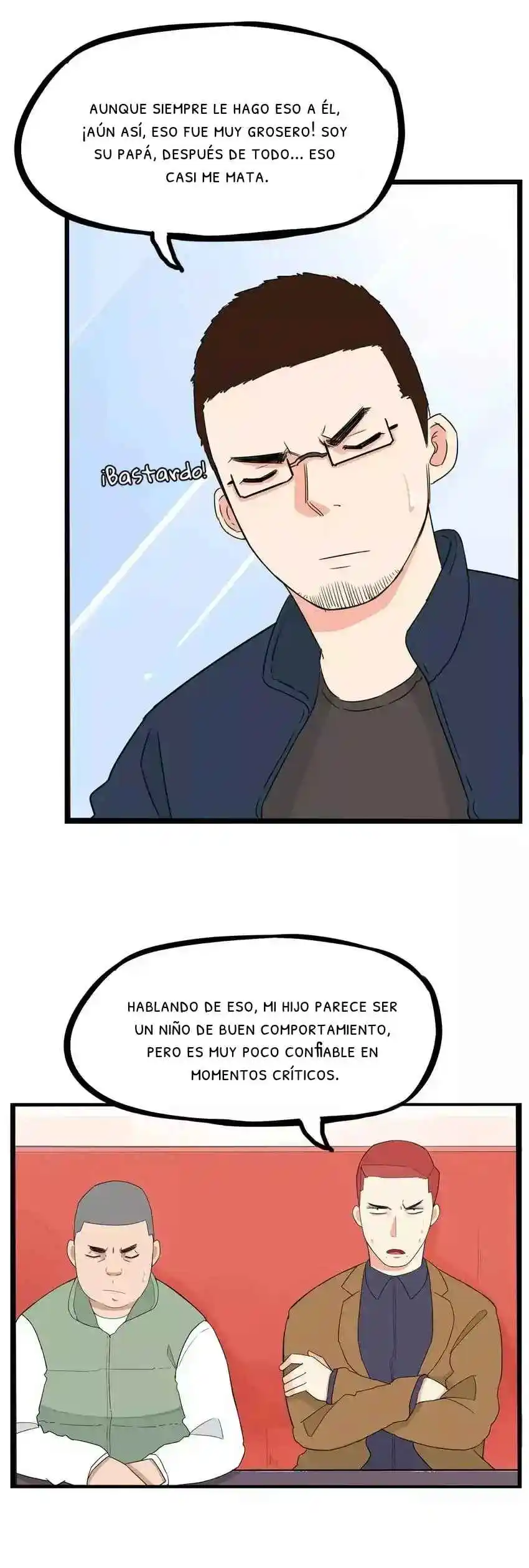 Poor Father And Daughter - Capítulo 167 - Página 12 - LectorTMOo