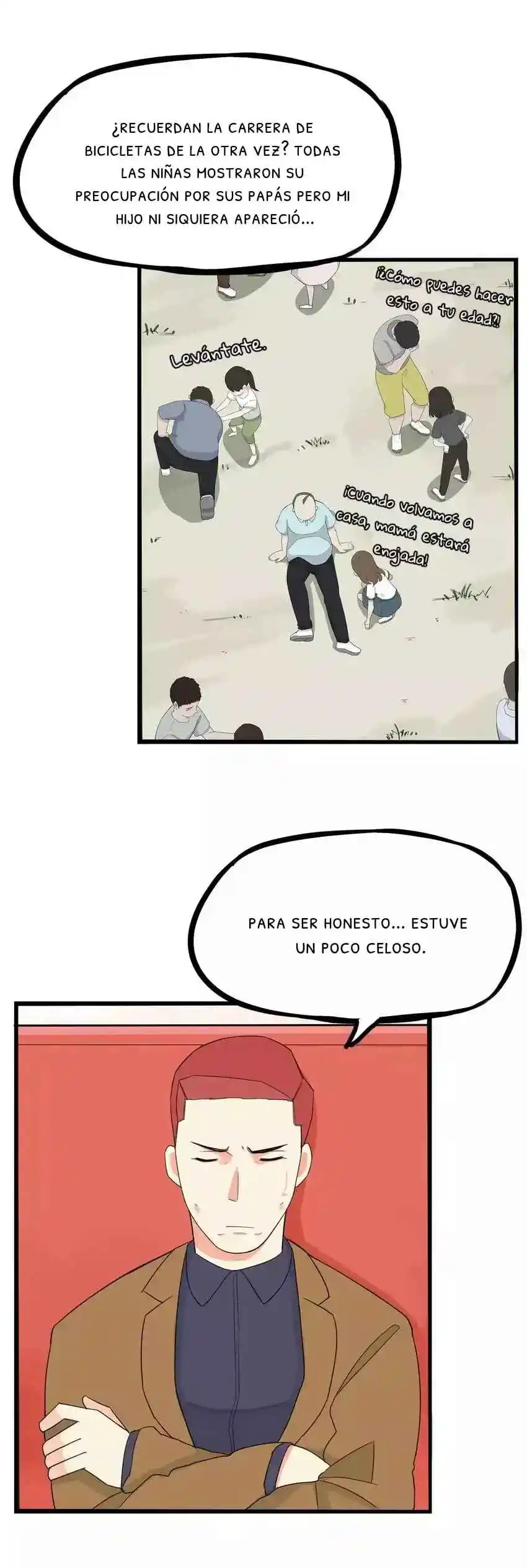 Poor Father And Daughter - Capítulo 167 - Página 13 - LectorTMOo