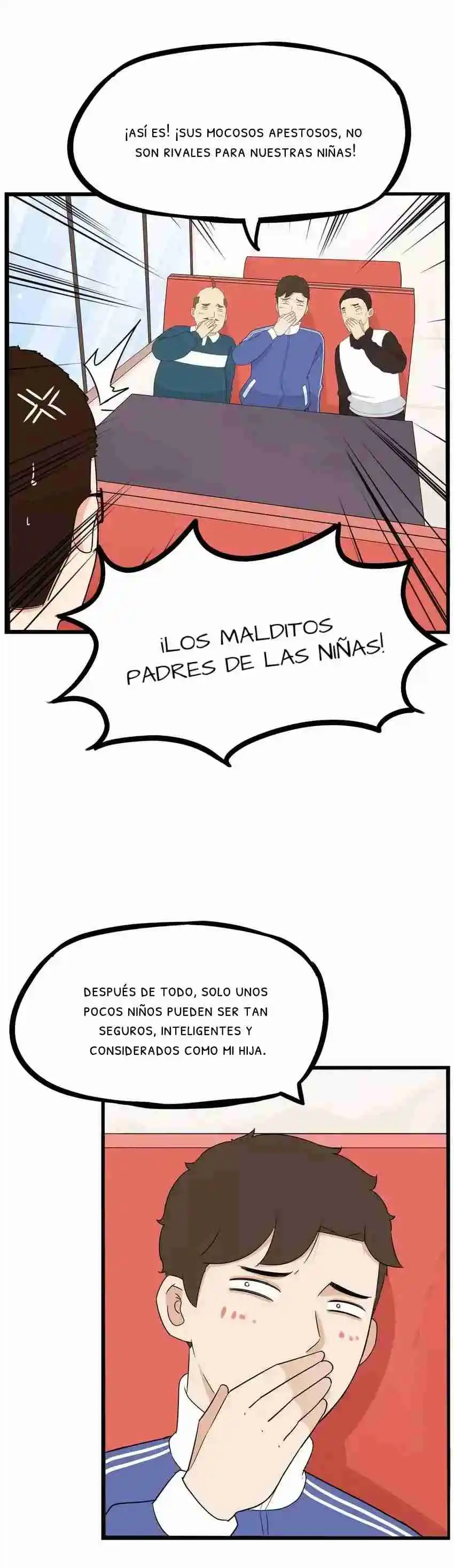 Poor Father And Daughter - Capítulo 167 - Página 15 - LectorTMOo
