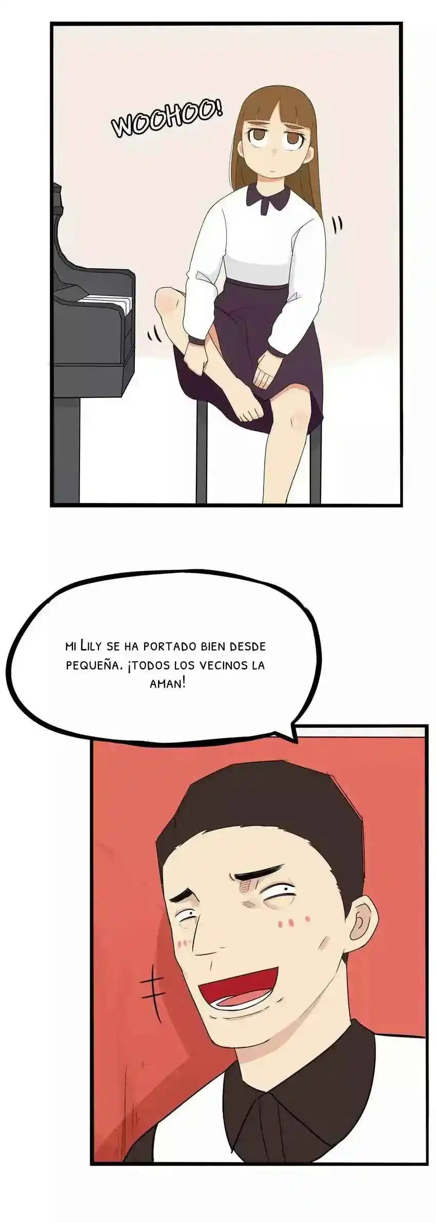 Poor Father And Daughter - Capítulo 167 - Página 18 - LectorTMOo
