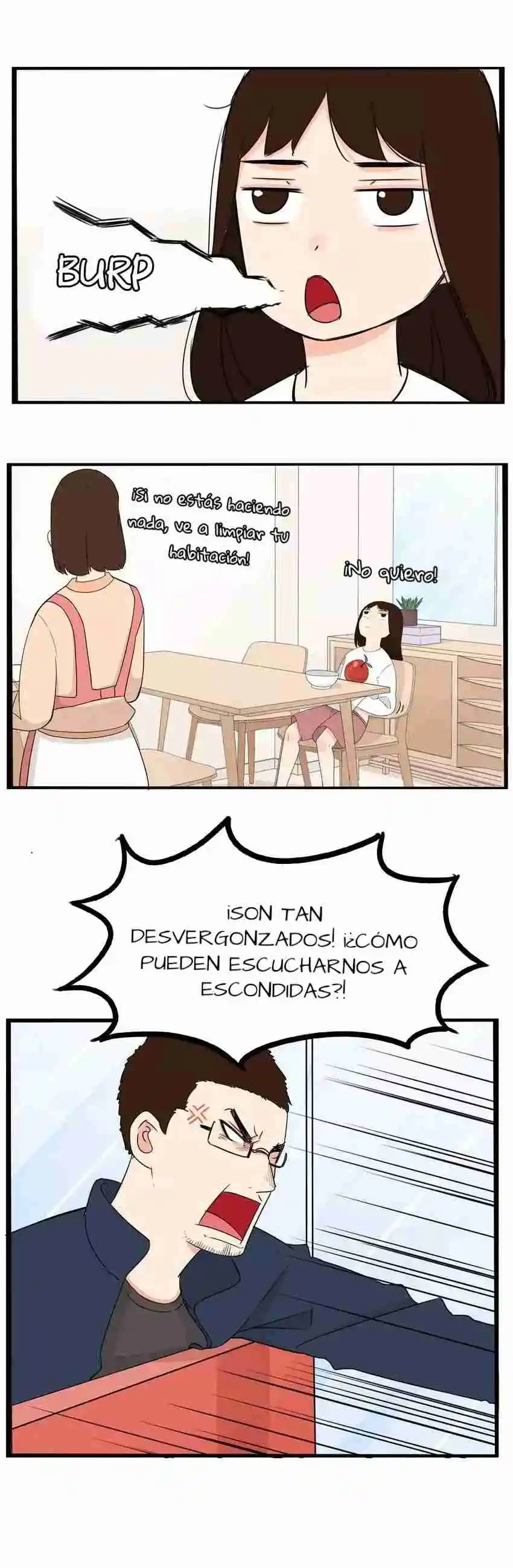 Poor Father And Daughter - Capítulo 167 - Página 19 - LectorTMOo