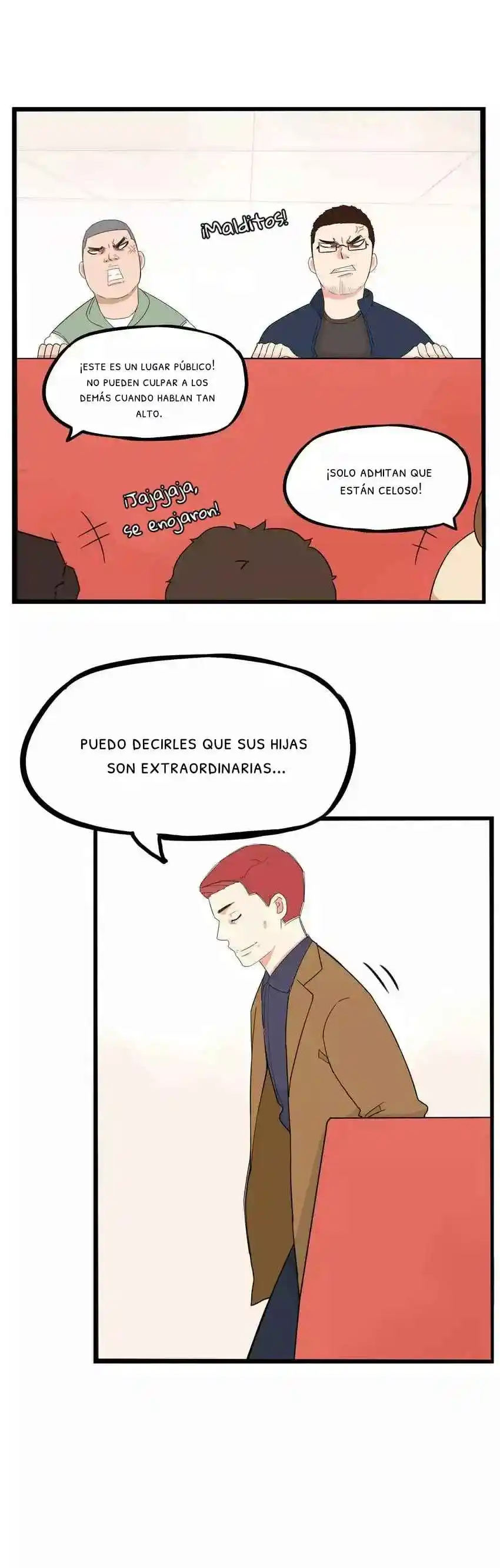 Poor Father And Daughter - Capítulo 167 - Página 20 - LectorTMOo