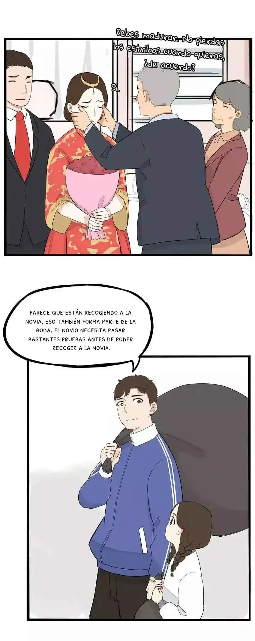 Poor Father And Daughter - Capítulo 168 - Página 4 - LectorTMOo