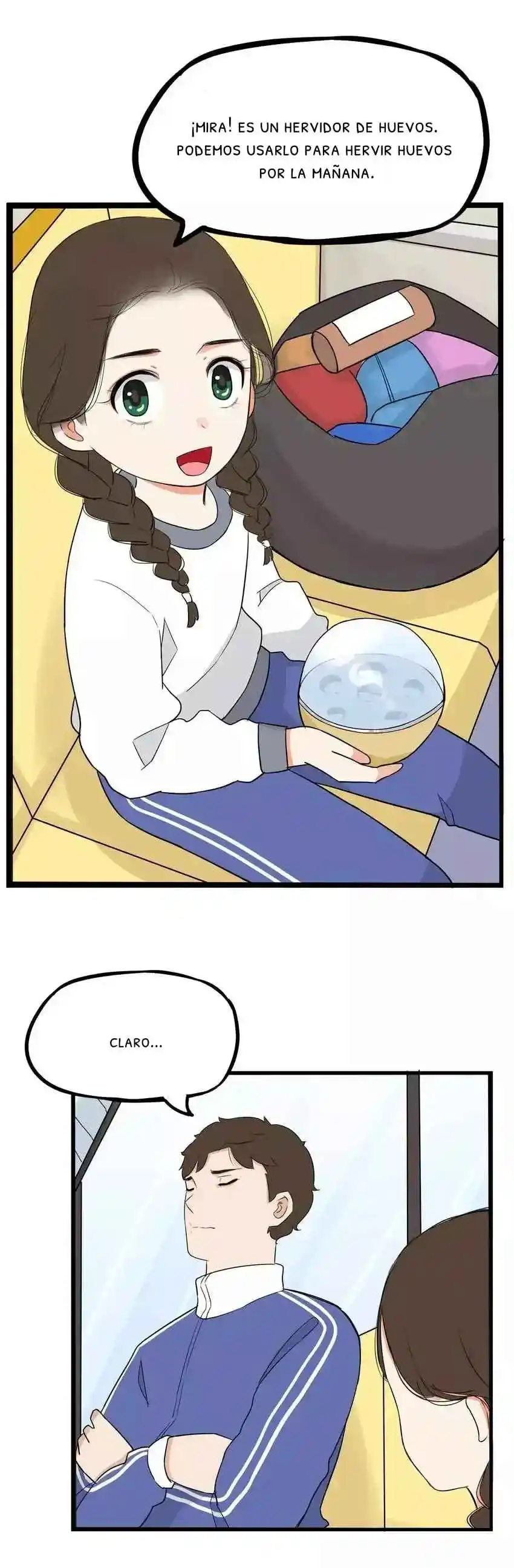 Poor Father And Daughter - Capítulo 168 - Página 8 - LectorTMOo
