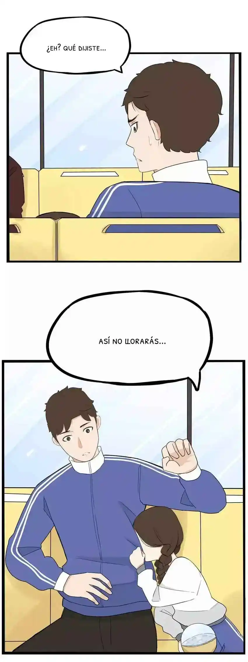 Poor Father And Daughter - Capítulo 168 - Página 11 - LectorTMOo