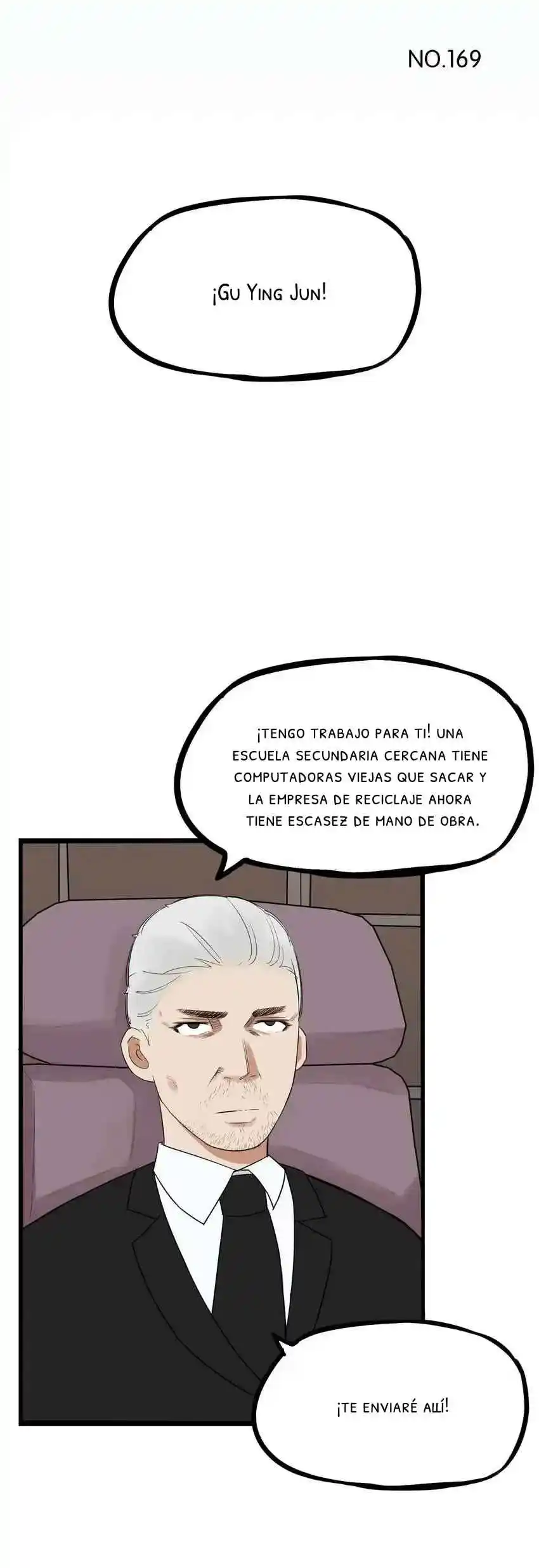 Poor Father And Daughter - Capítulo 169 - Página 2 - LectorTMOo