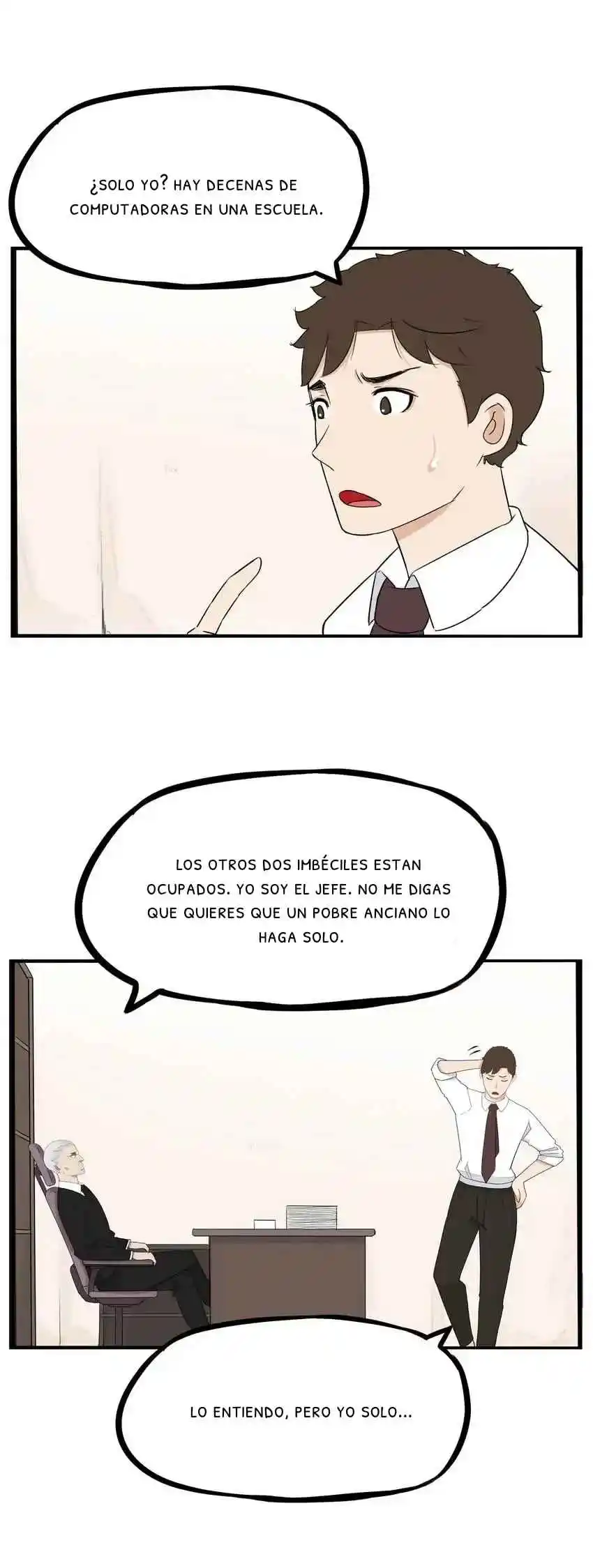 Poor Father And Daughter - Capítulo 169 - Página 3 - LectorTMOo