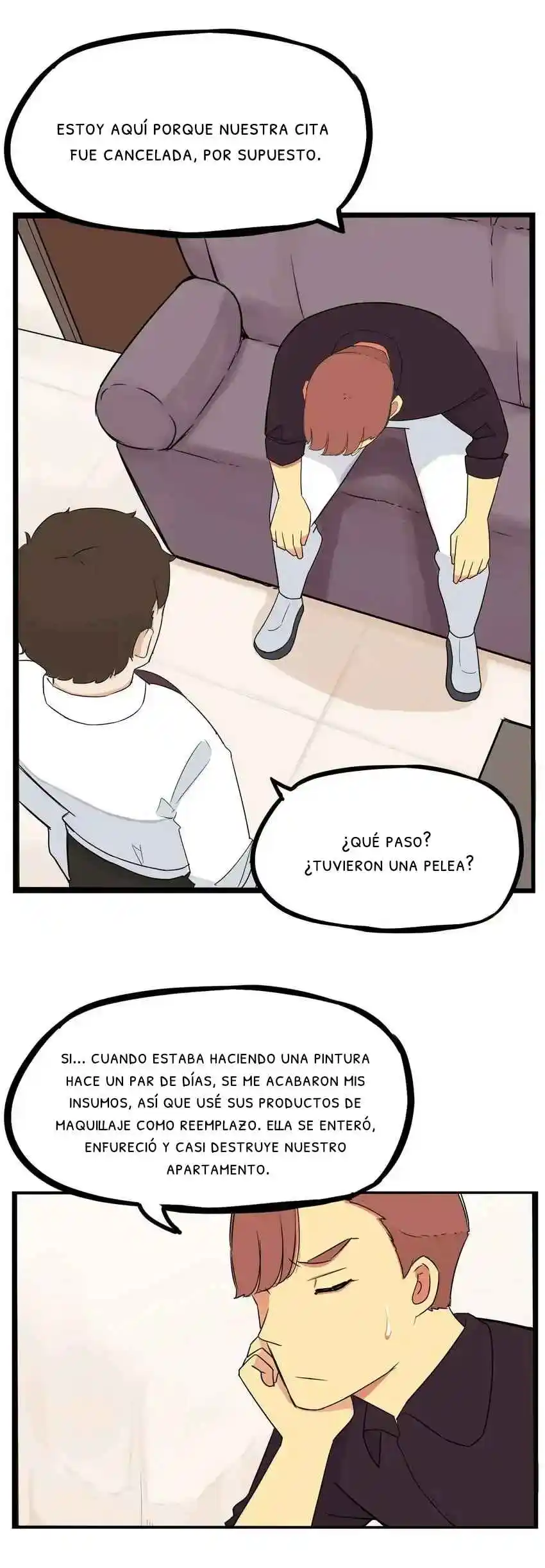 Poor Father And Daughter - Capítulo 169 - Página 6 - LectorTMOo