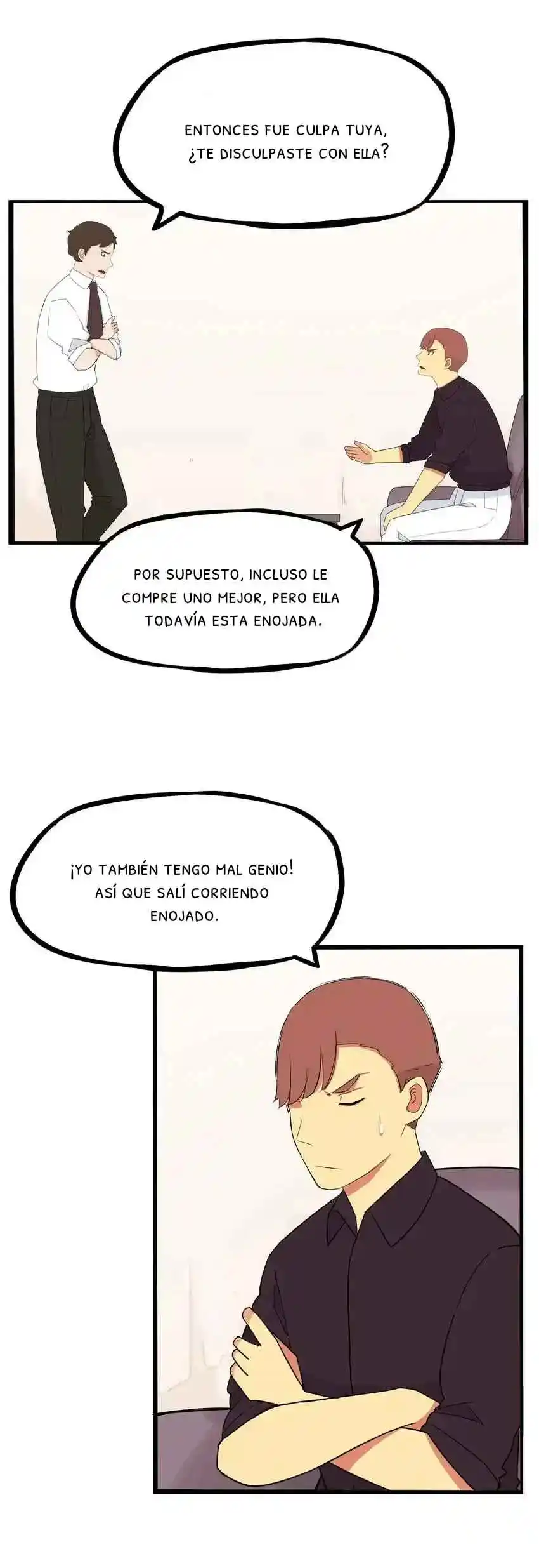 Poor Father And Daughter - Capítulo 169 - Página 7 - LectorTMOo