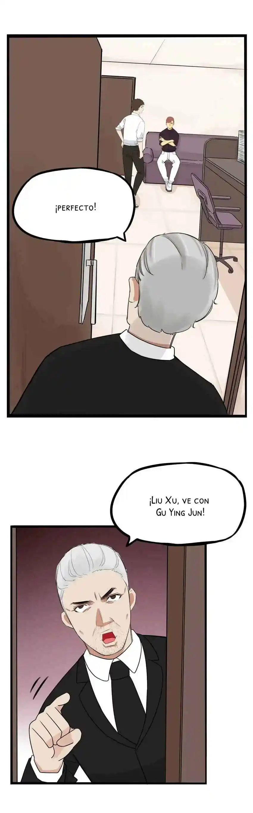 Poor Father And Daughter - Capítulo 169 - Página 8 - LectorTMOo