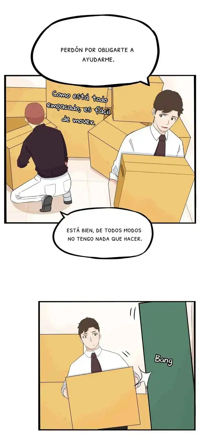 Poor Father And Daughter - Capítulo 169 - Página 10 - LectorTMOo