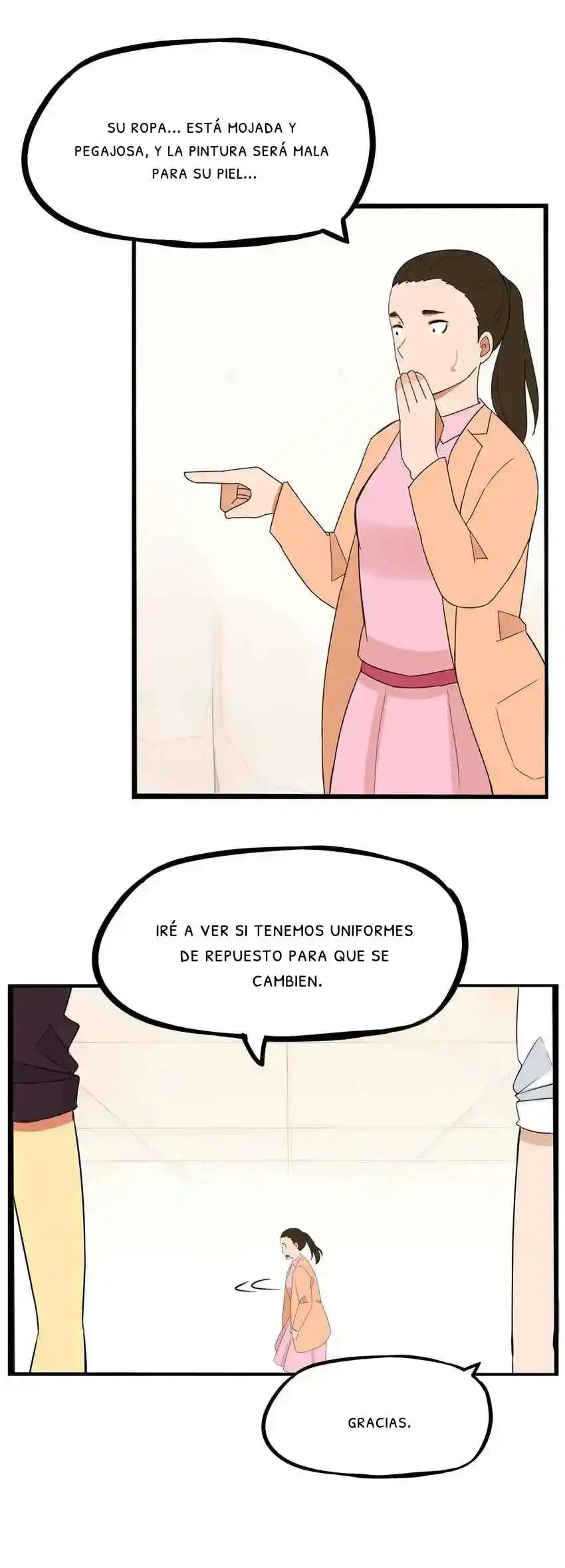 Poor Father And Daughter - Capítulo 169 - Página 15 - LectorTMOo