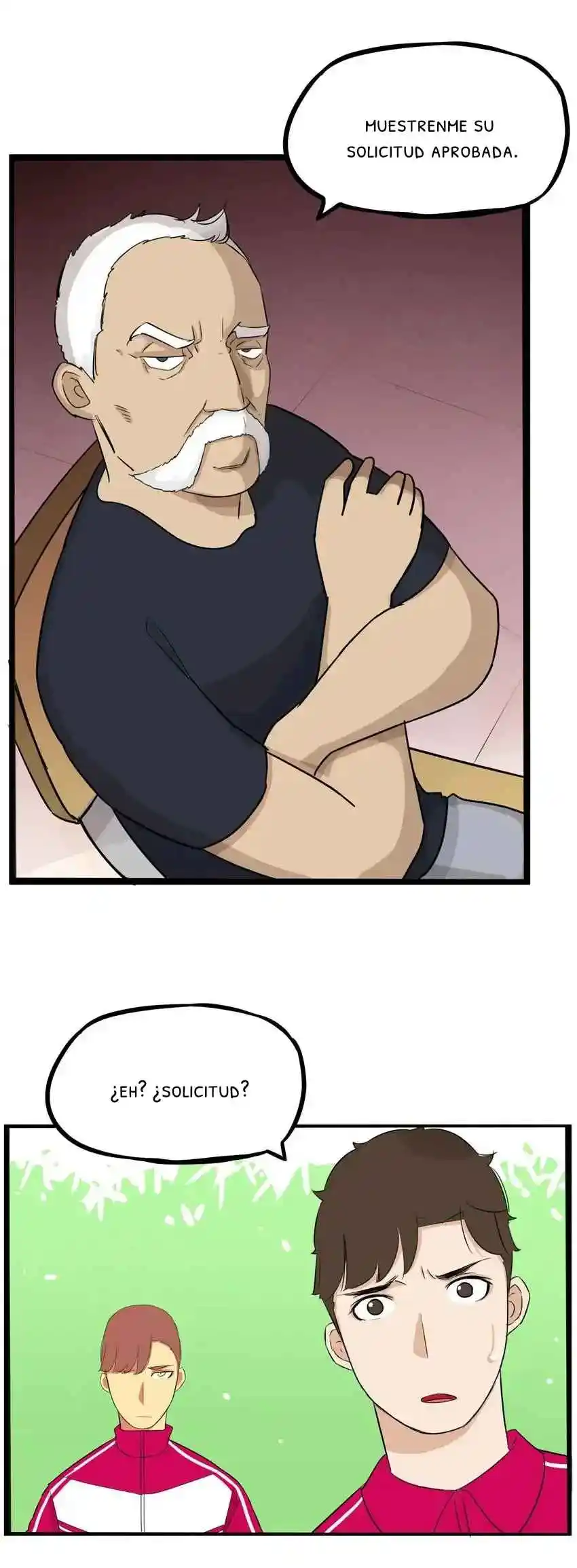 Poor Father And Daughter - Capítulo 169 - Página 20 - LectorTMOo
