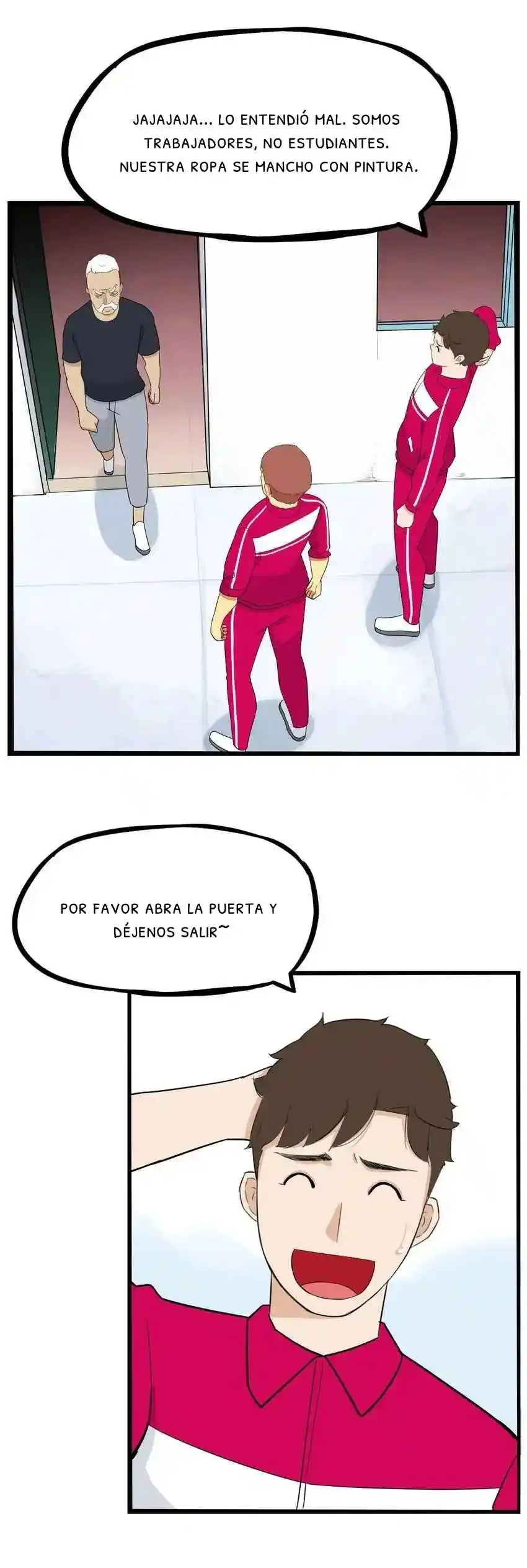 Poor Father And Daughter - Capítulo 169 - Página 21 - LectorTMOo