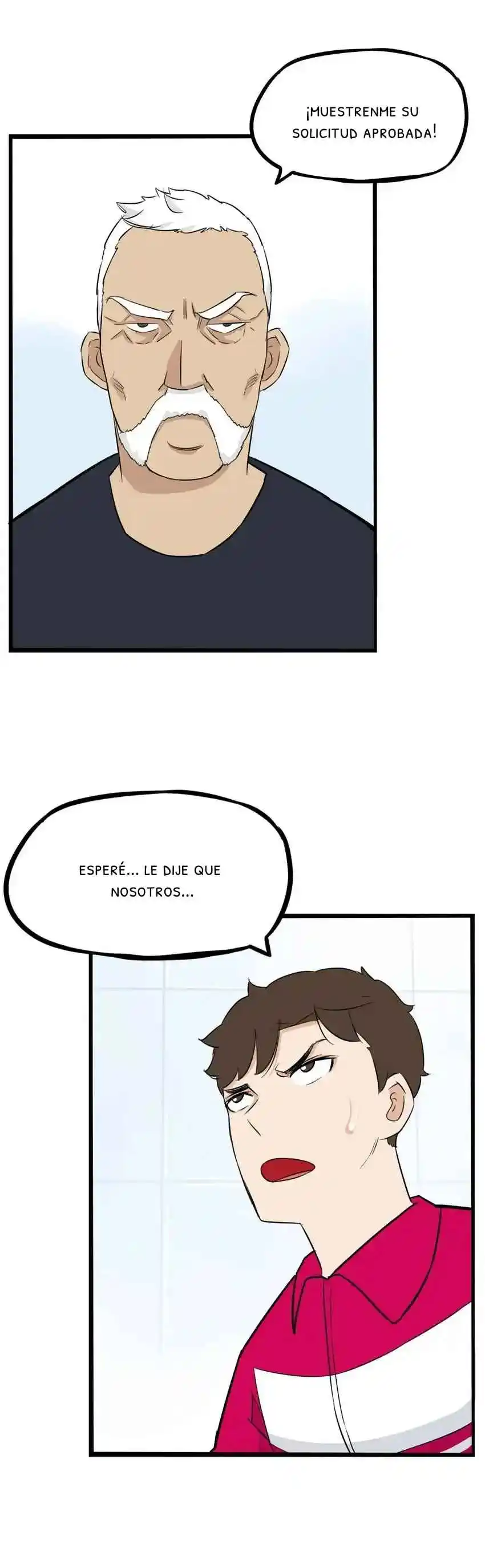 Poor Father And Daughter - Capítulo 169 - Página 22 - LectorTMOo