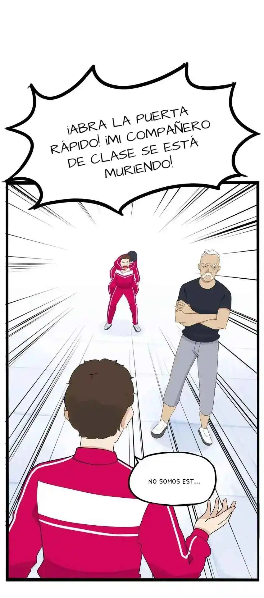 Poor Father And Daughter - Capítulo 169 - Página 23 - LectorTMOo