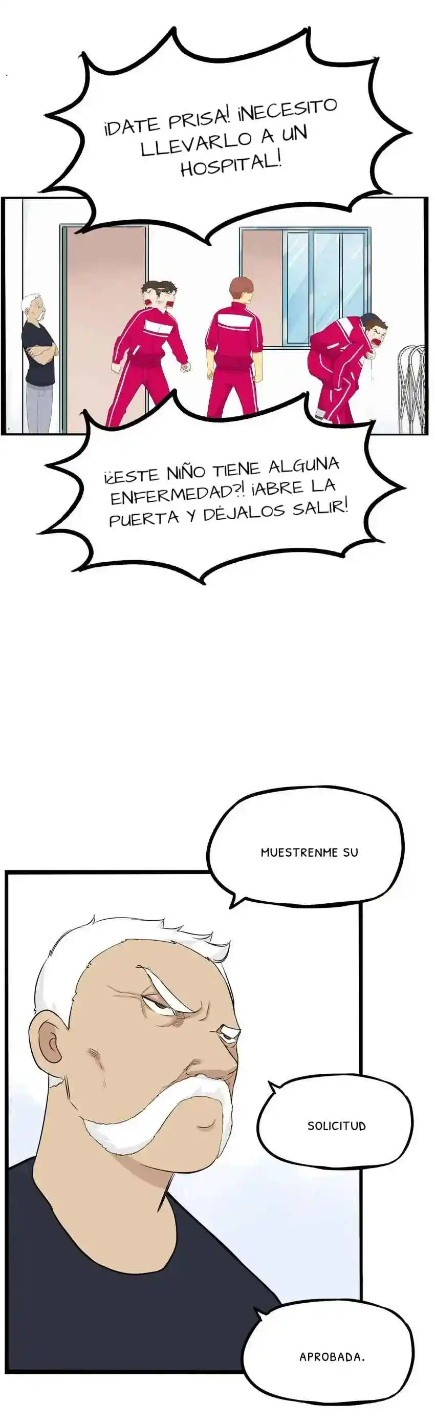 Poor Father And Daughter - Capítulo 169 - Página 24 - LectorTMOo