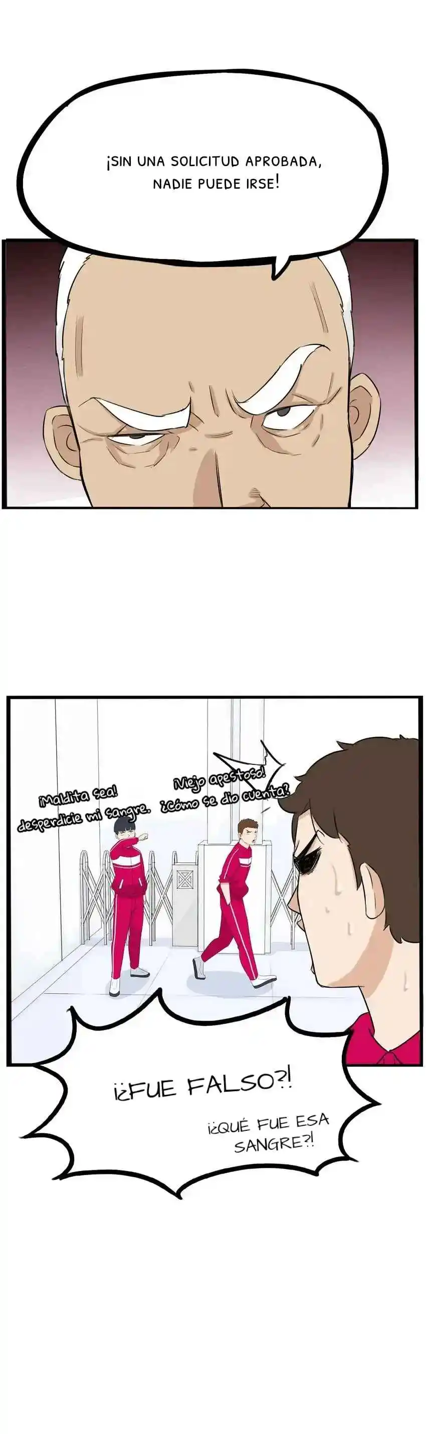 Poor Father And Daughter - Capítulo 169 - Página 26 - LectorTMOo