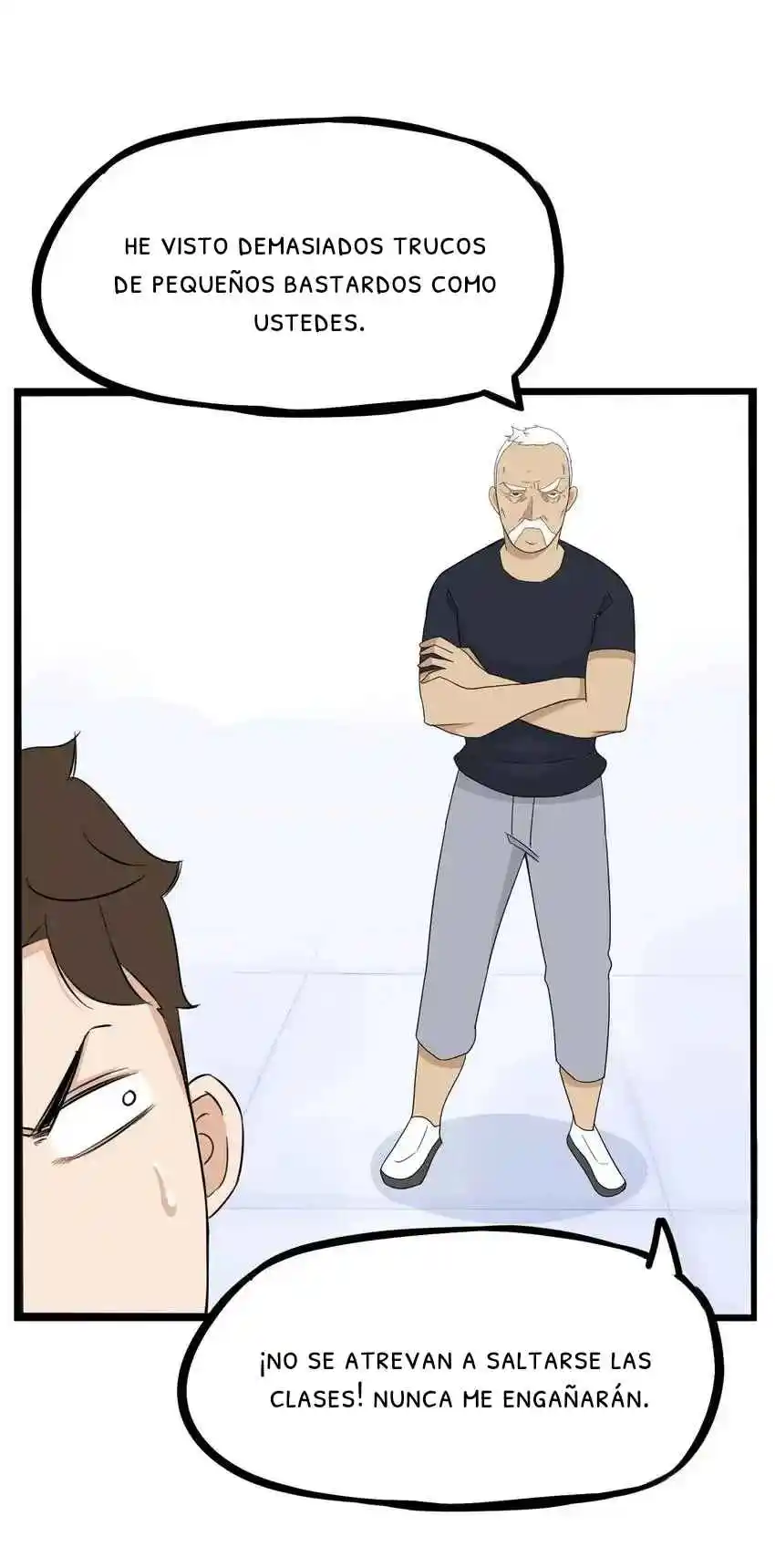 Poor Father And Daughter - Capítulo 169 - Página 27 - LectorTMOo
