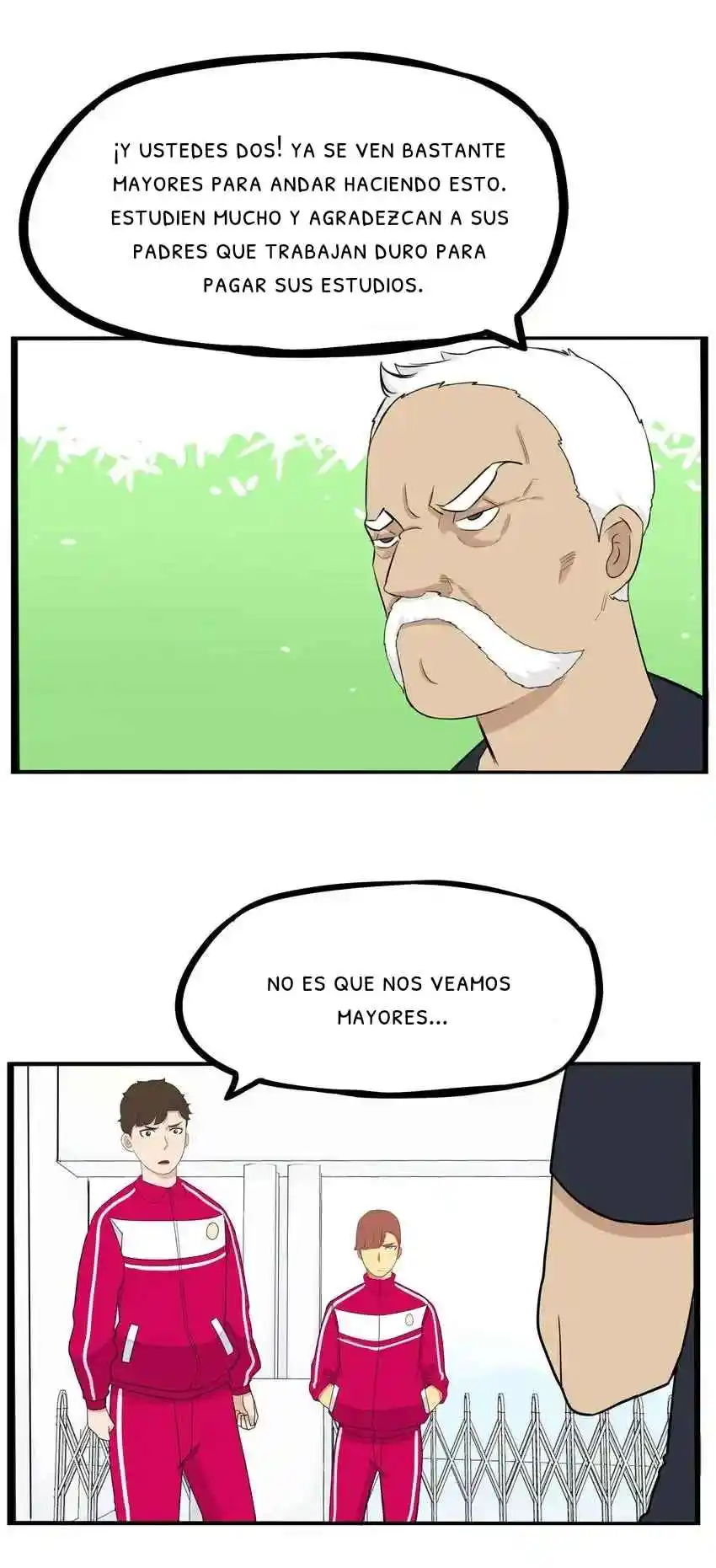 Poor Father And Daughter - Capítulo 169 - Página 28 - LectorTMOo