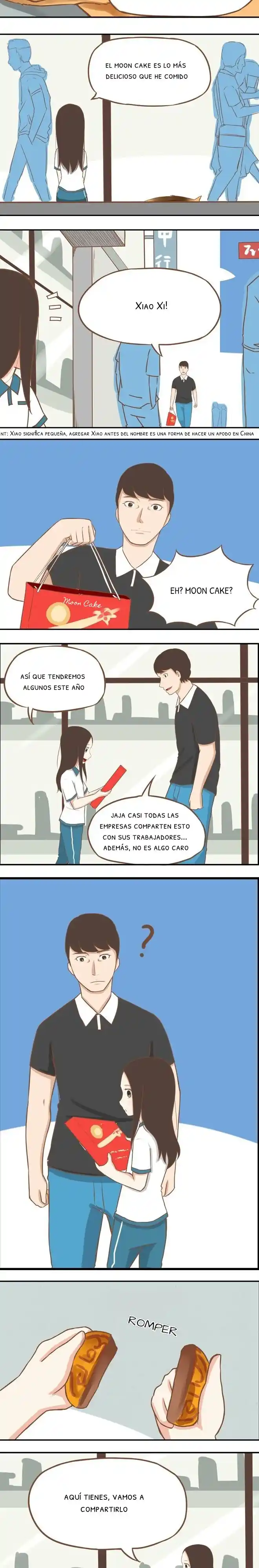 Poor Father And Daughter - Capítulo 17 - Página 2 - LectorTMOo