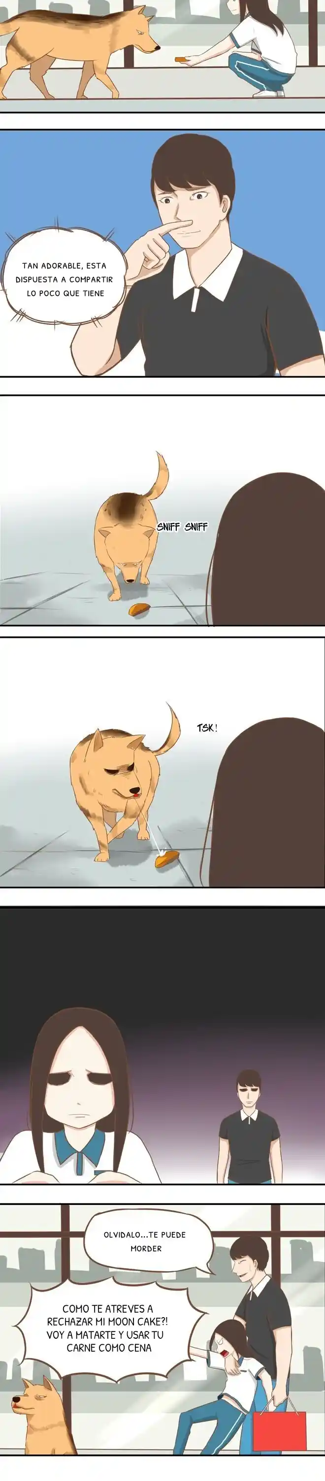 Poor Father And Daughter - Capítulo 17 - Página 3 - LectorTMOo