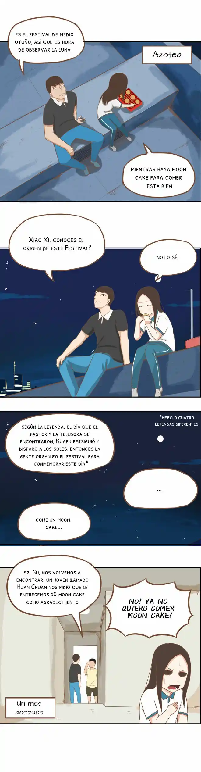 Poor Father And Daughter - Capítulo 17 - Página 9 - LectorTMOo