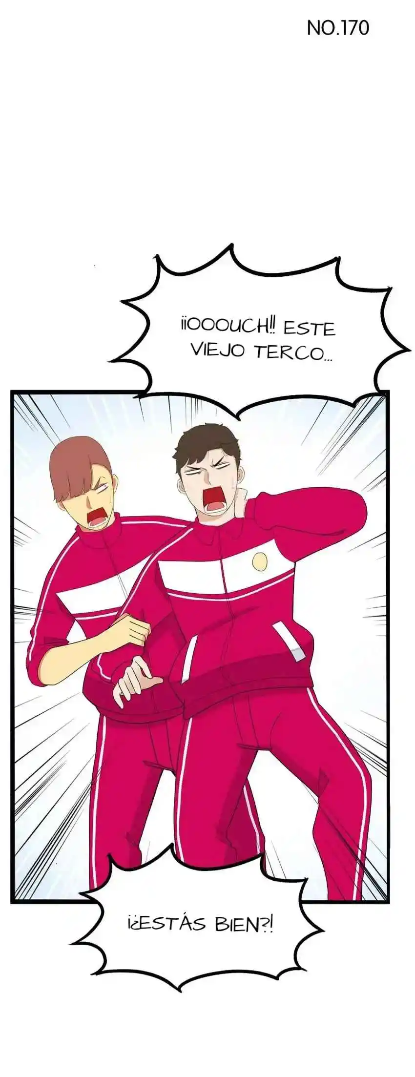 Poor Father And Daughter - Capítulo 170 - Página 1 - LectorTMOo