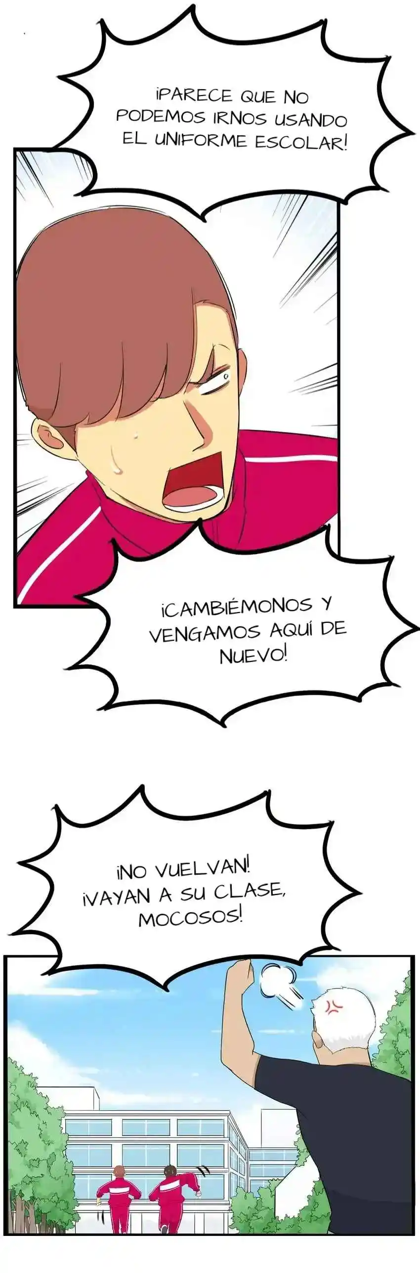 Poor Father And Daughter - Capítulo 170 - Página 2 - LectorTMOo