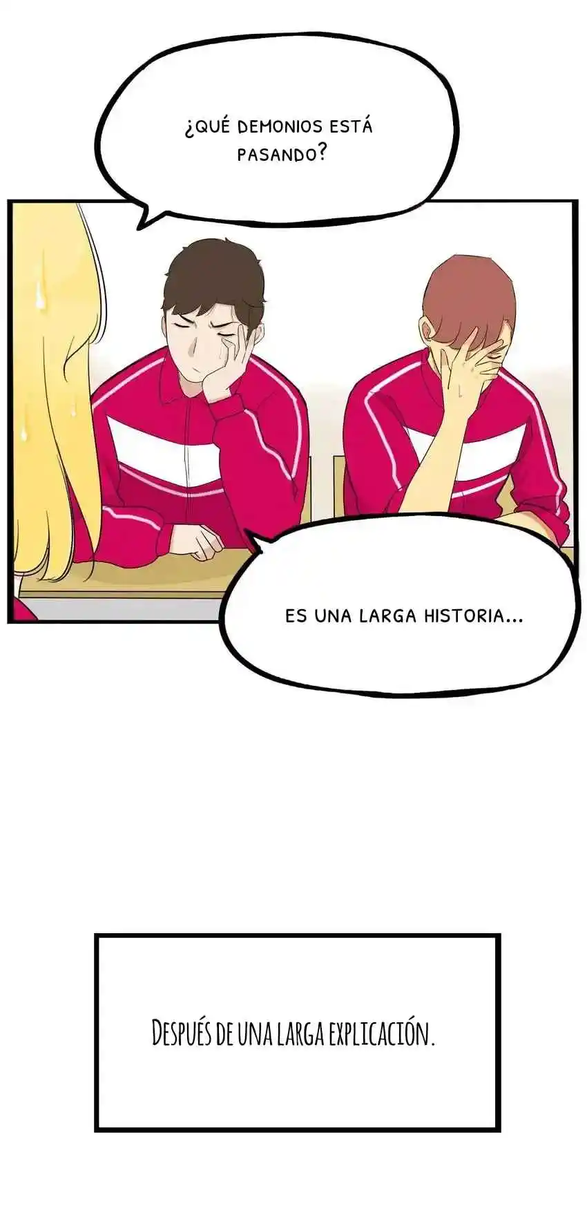 Poor Father And Daughter - Capítulo 170 - Página 16 - LectorTMOo