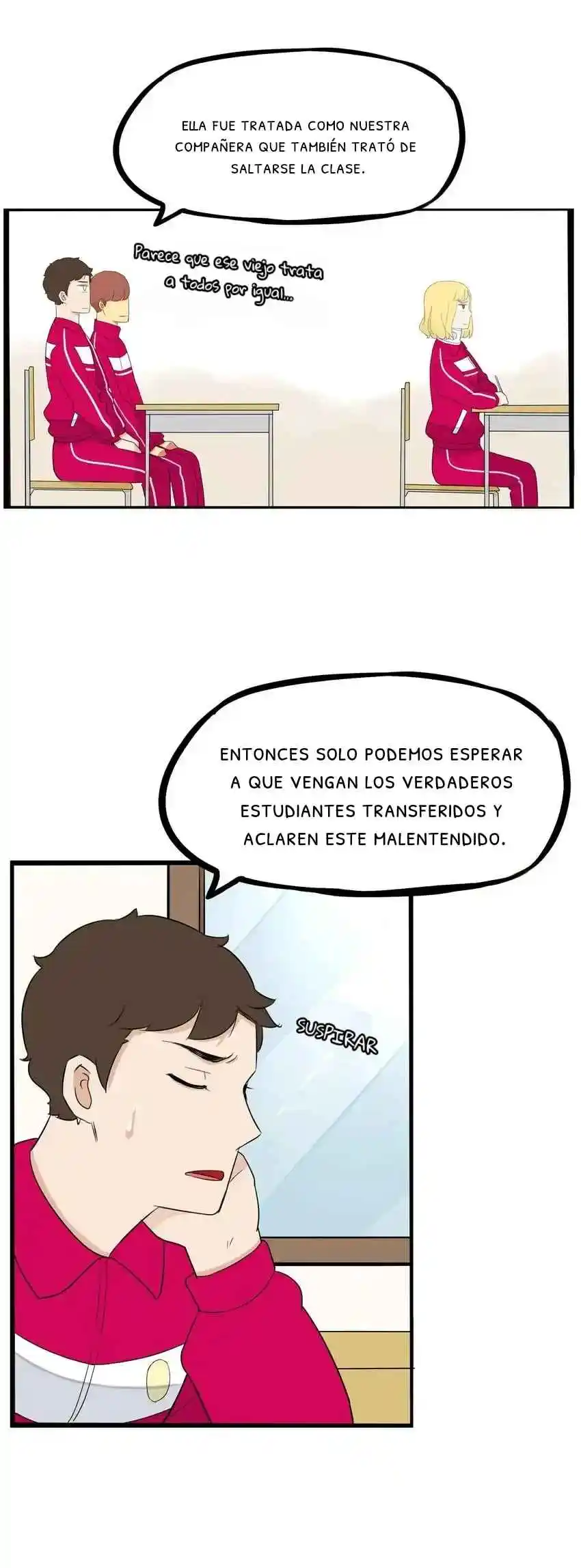 Poor Father And Daughter - Capítulo 170 - Página 20 - LectorTMOo