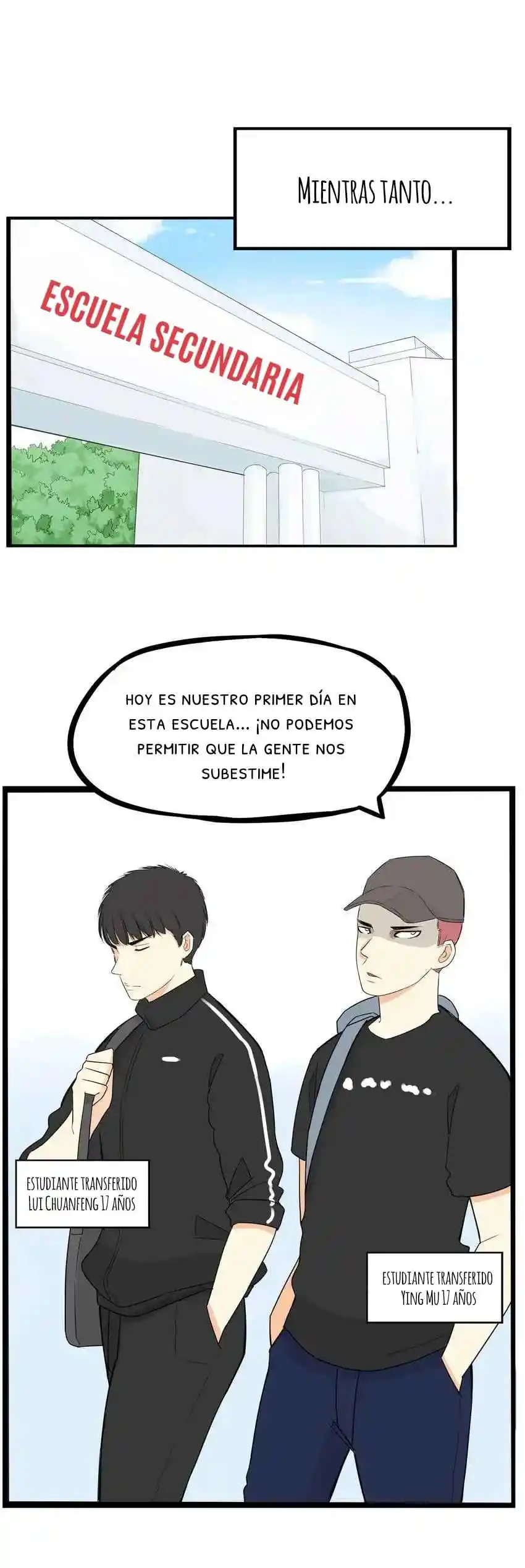 Poor Father And Daughter - Capítulo 170 - Página 21 - LectorTMOo