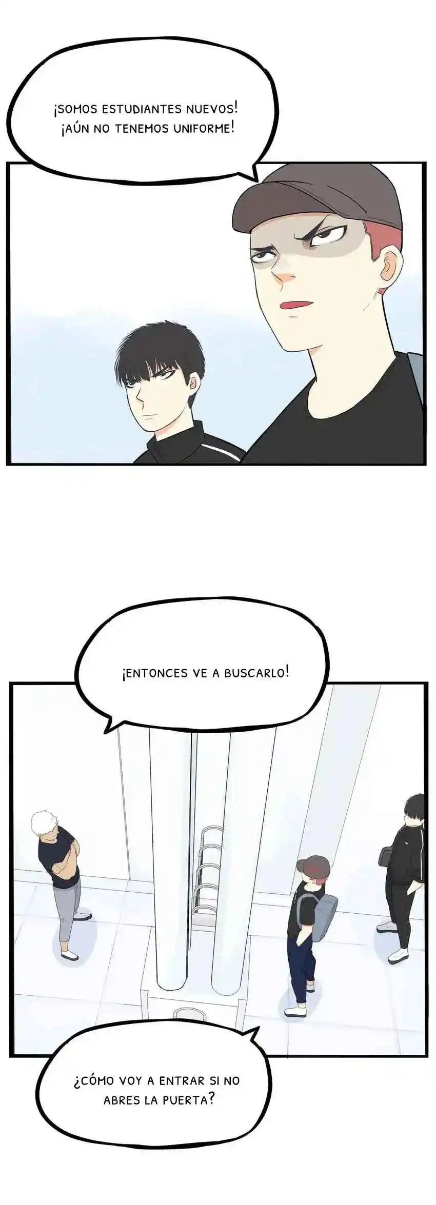 Poor Father And Daughter - Capítulo 170 - Página 24 - LectorTMOo