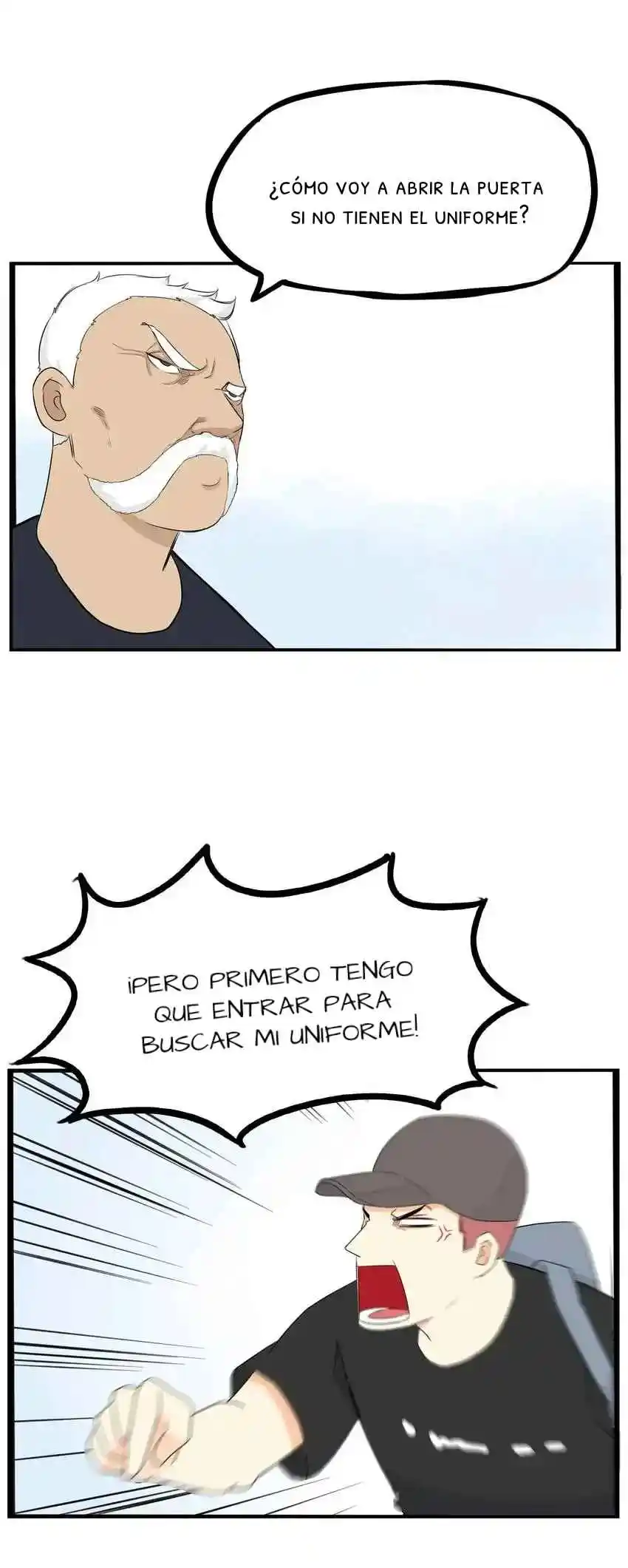 Poor Father And Daughter - Capítulo 170 - Página 25 - LectorTMOo