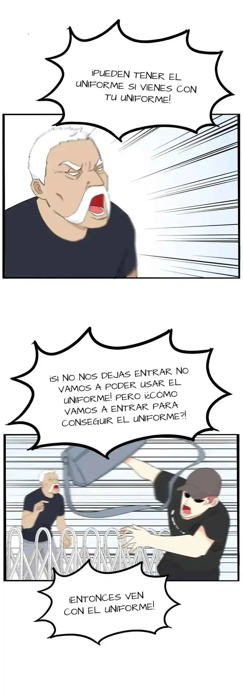Poor Father And Daughter - Capítulo 170 - Página 26 - LectorTMOo