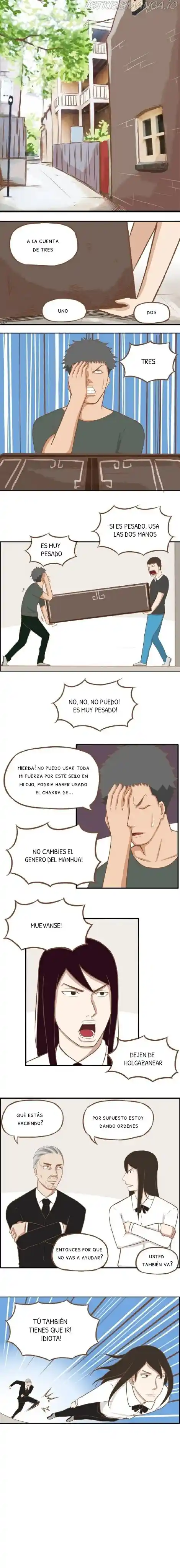 Poor Father And Daughter - Capítulo 18 - Página 4 - LectorTMOo