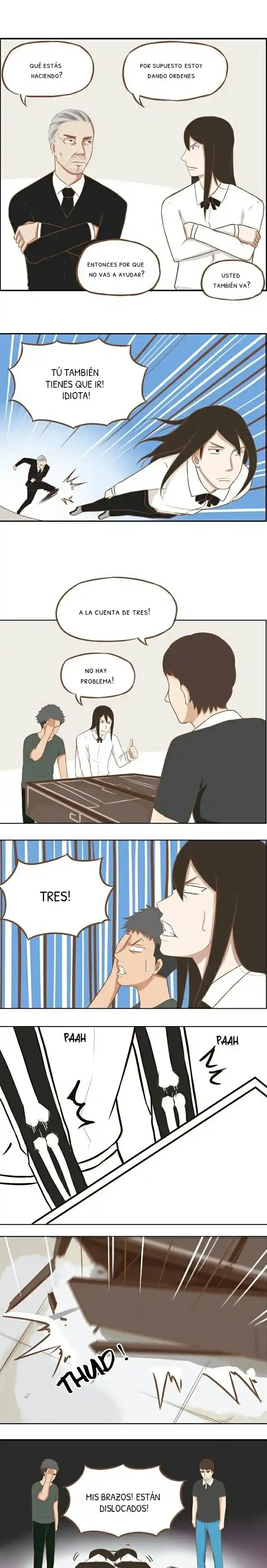 Poor Father And Daughter - Capítulo 19 - Página 1 - LectorTMOo