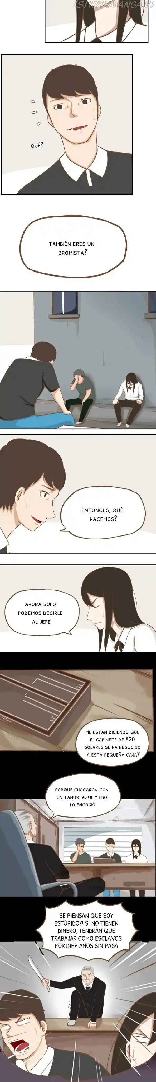 Poor Father And Daughter - Capítulo 19 - Página 4 - LectorTMOo