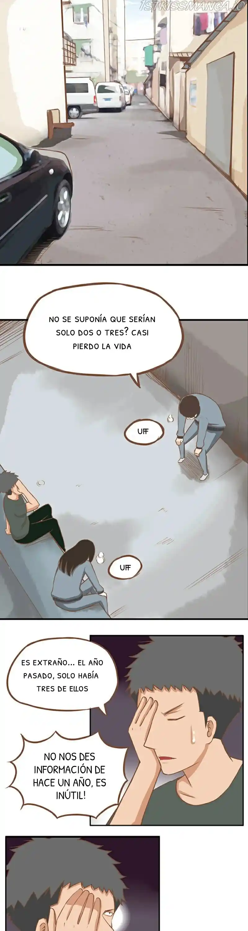 Poor Father And Daughter - Capítulo 20 - Página 6 - LectorTMOo