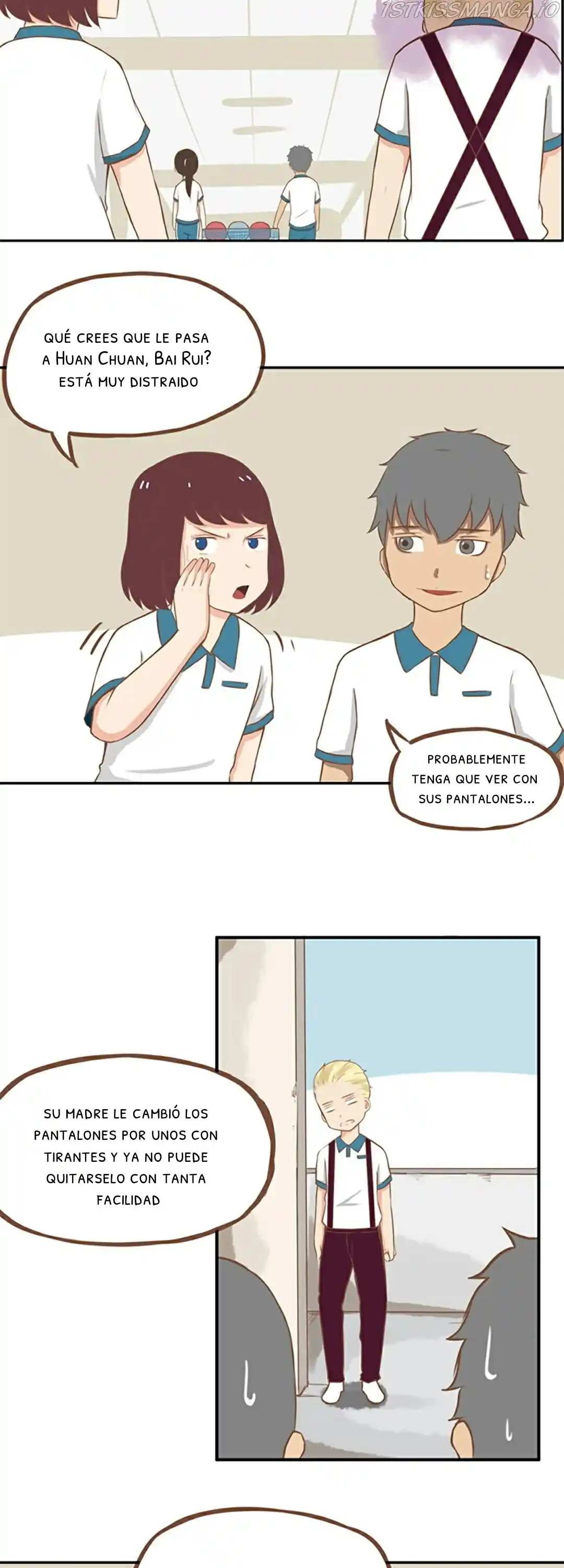 Poor Father And Daughter - Capítulo 21 - Página 5 - LectorTMOo