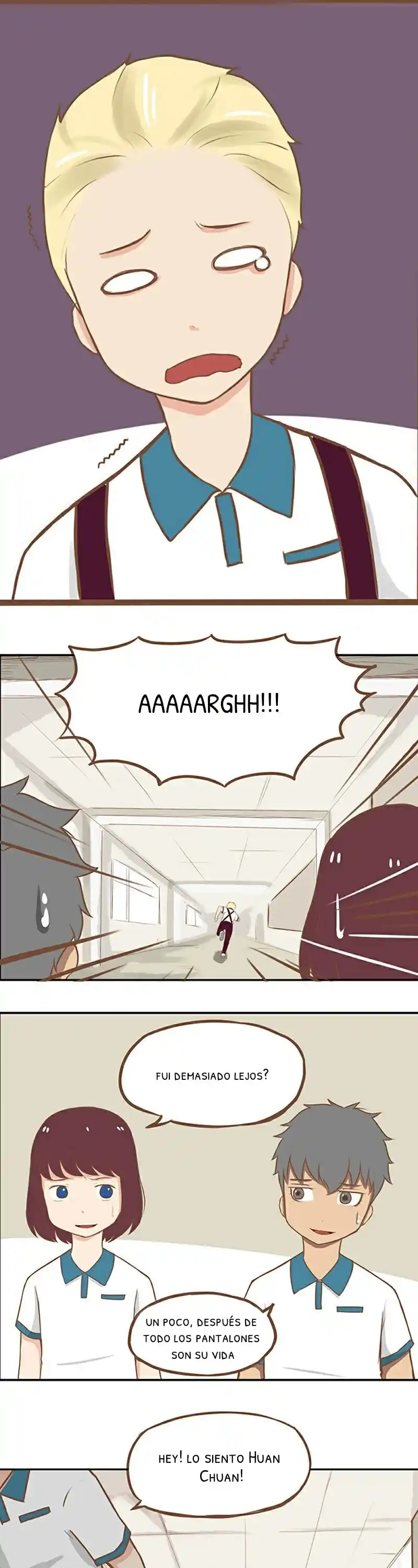 Poor Father And Daughter - Capítulo 22 - Página 2 - LectorTMOo
