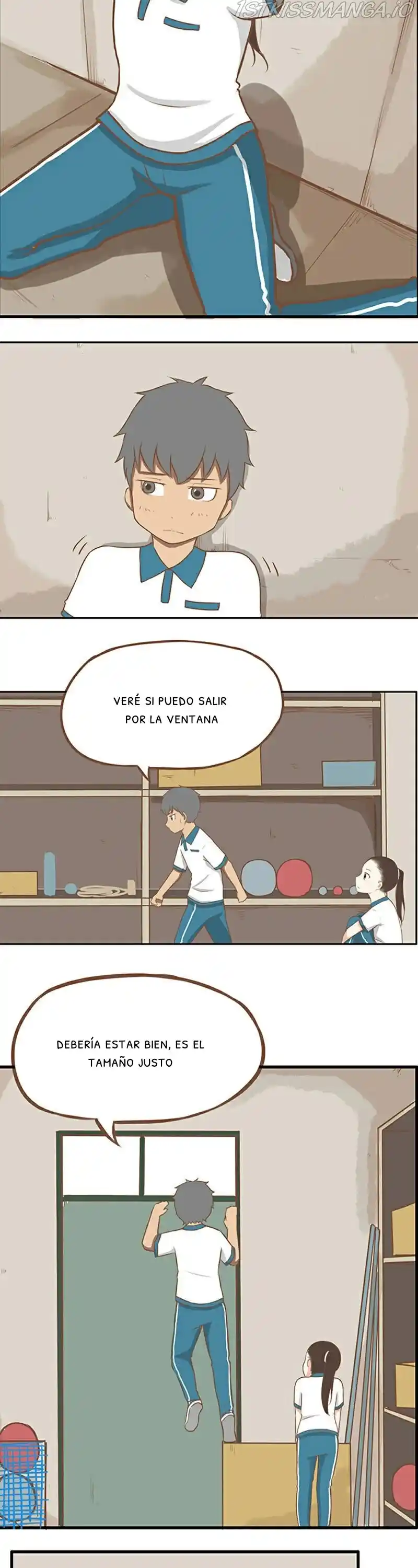 Poor Father And Daughter - Capítulo 22 - Página 6 - LectorTMOo