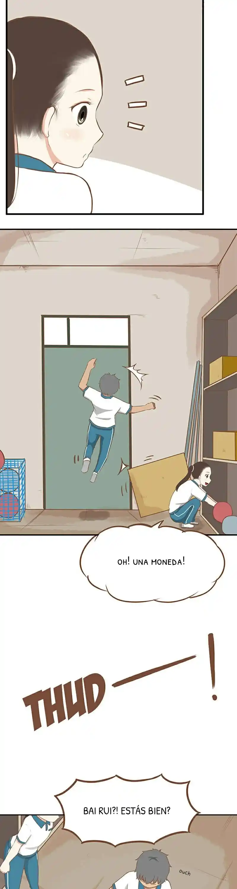 Poor Father And Daughter - Capítulo 22 - Página 7 - LectorTMOo
