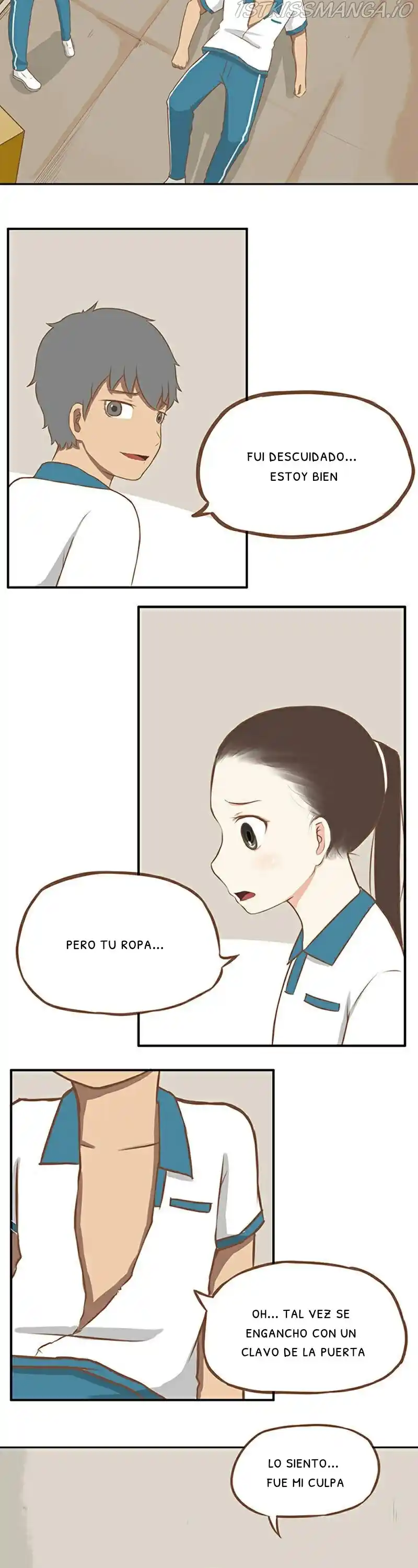 Poor Father And Daughter - Capítulo 22 - Página 8 - LectorTMOo