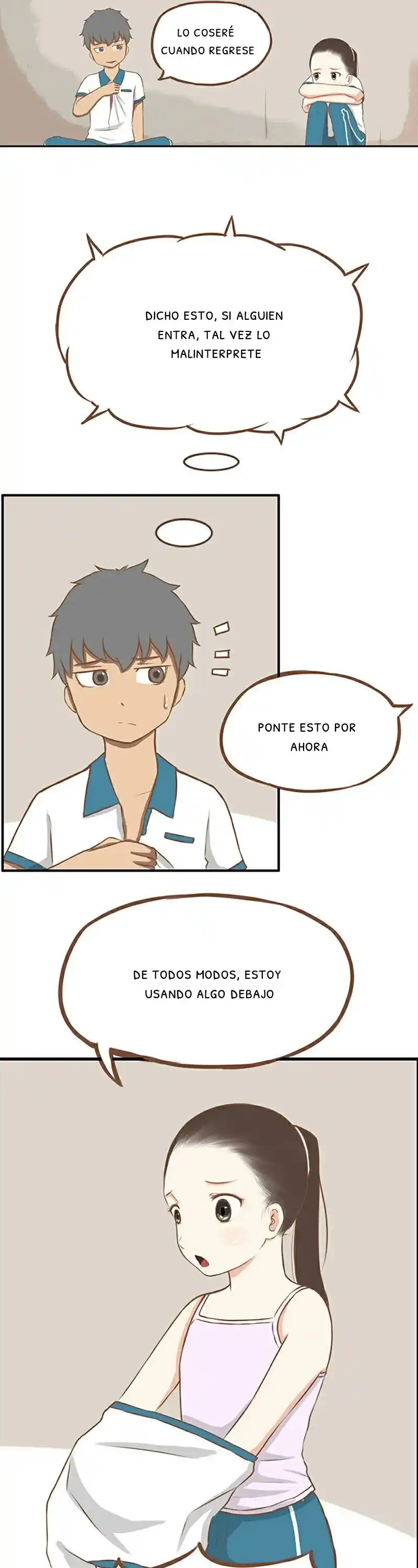 Poor Father And Daughter - Capítulo 22 - Página 9 - LectorTMOo