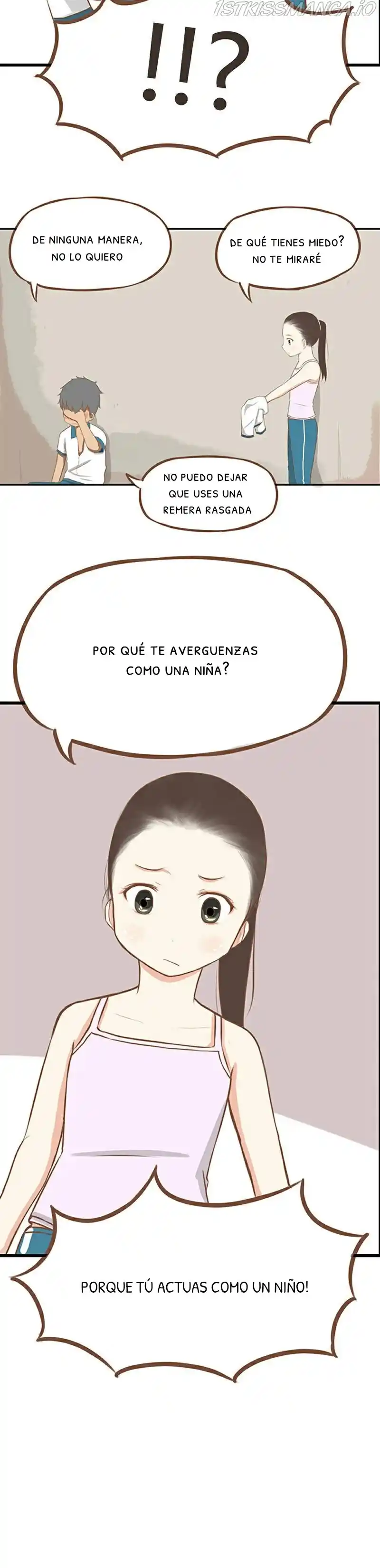 Poor Father And Daughter - Capítulo 22 - Página 10 - LectorTMOo
