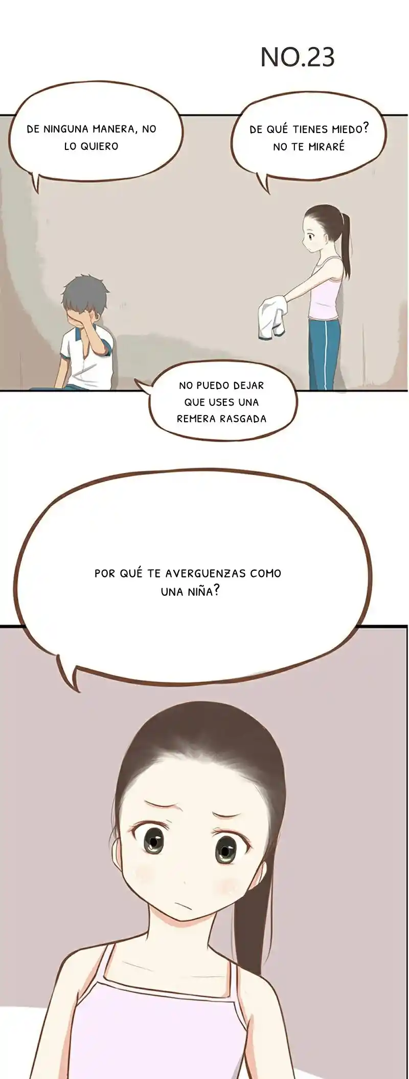 Poor Father And Daughter - Capítulo 23 - Página 1 - LectorTMOo