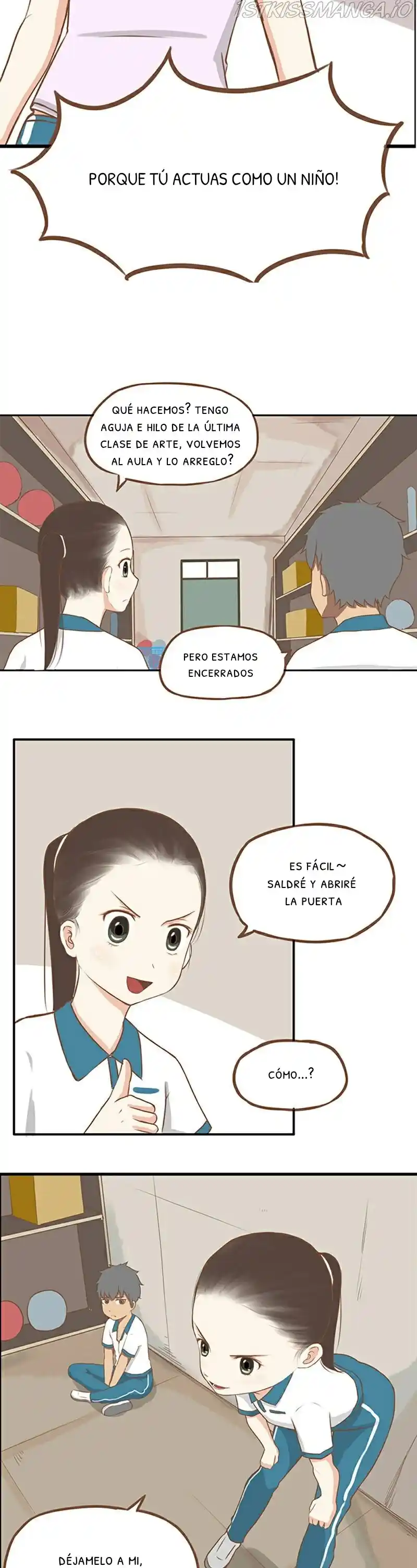 Poor Father And Daughter - Capítulo 23 - Página 2 - LectorTMOo