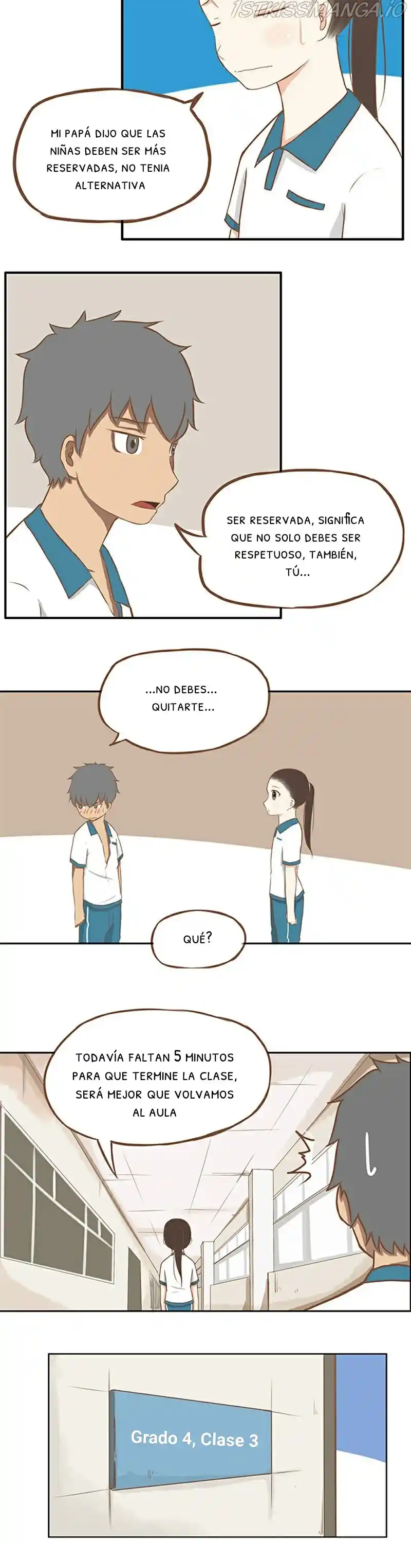 Poor Father And Daughter - Capítulo 23 - Página 5 - LectorTMOo