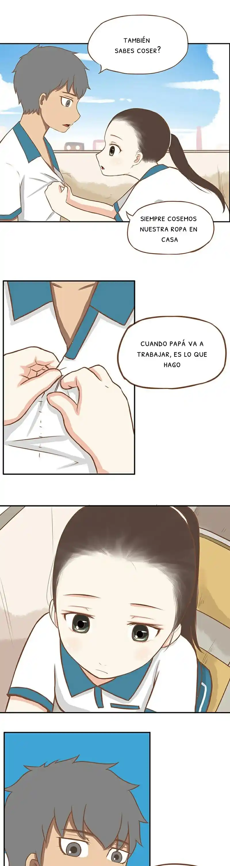 Poor Father And Daughter - Capítulo 23 - Página 6 - LectorTMOo